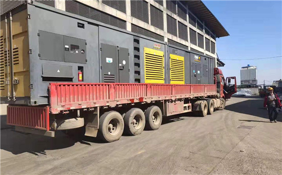 清河门200KW发电机组适配电缆规格选型指南