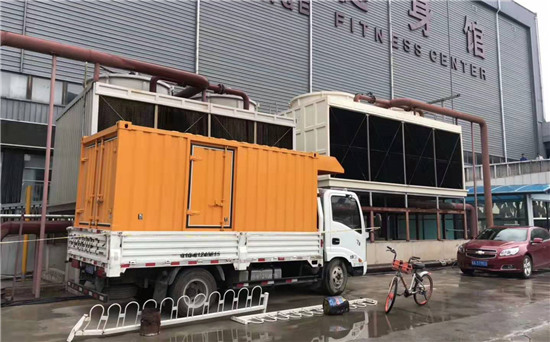 清河门300KW发电机组适配电缆规格选型指南