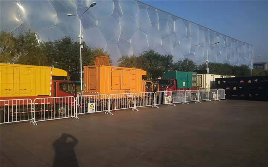 清河门400KW发电机组适配电缆规格选型指南