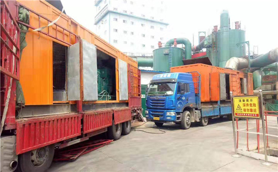 清河门100KW发电机组适配电缆规格选型指南
